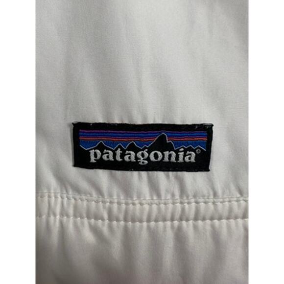 Patagonia Girls' Reversible Fuzzy Puff Hoody - Picture 4 of 7